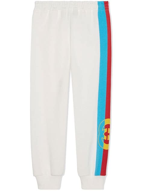 pantaloni tuta gucci bambino|Moda bambino di Gucci Kids .